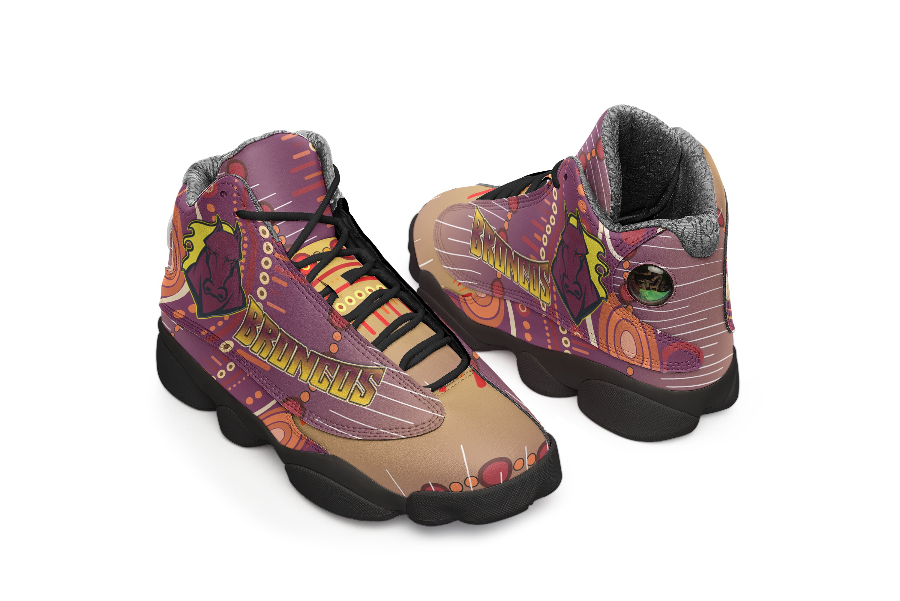 broncos-rugby-high-top-basketball-shoes-j13-horse-aboriginal-patterns-sneakers-j13