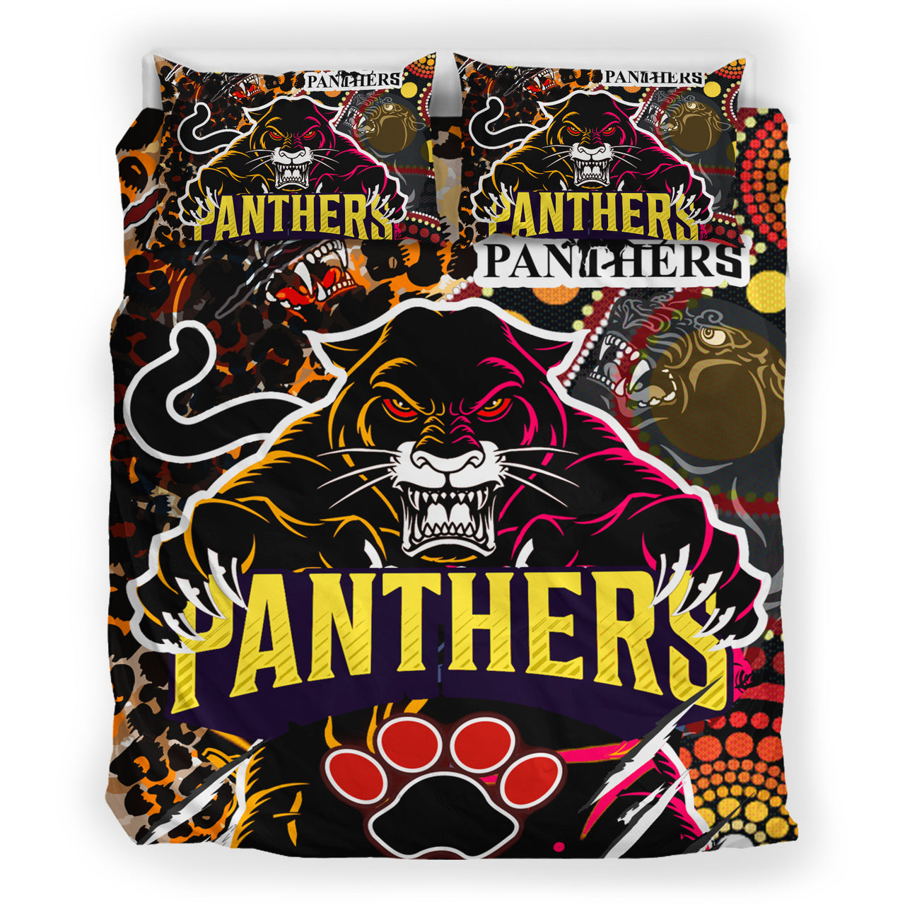 panthers-rugby-league-football-club-bedding-set-the-indigenous-wild-black-panthers-scratch-style