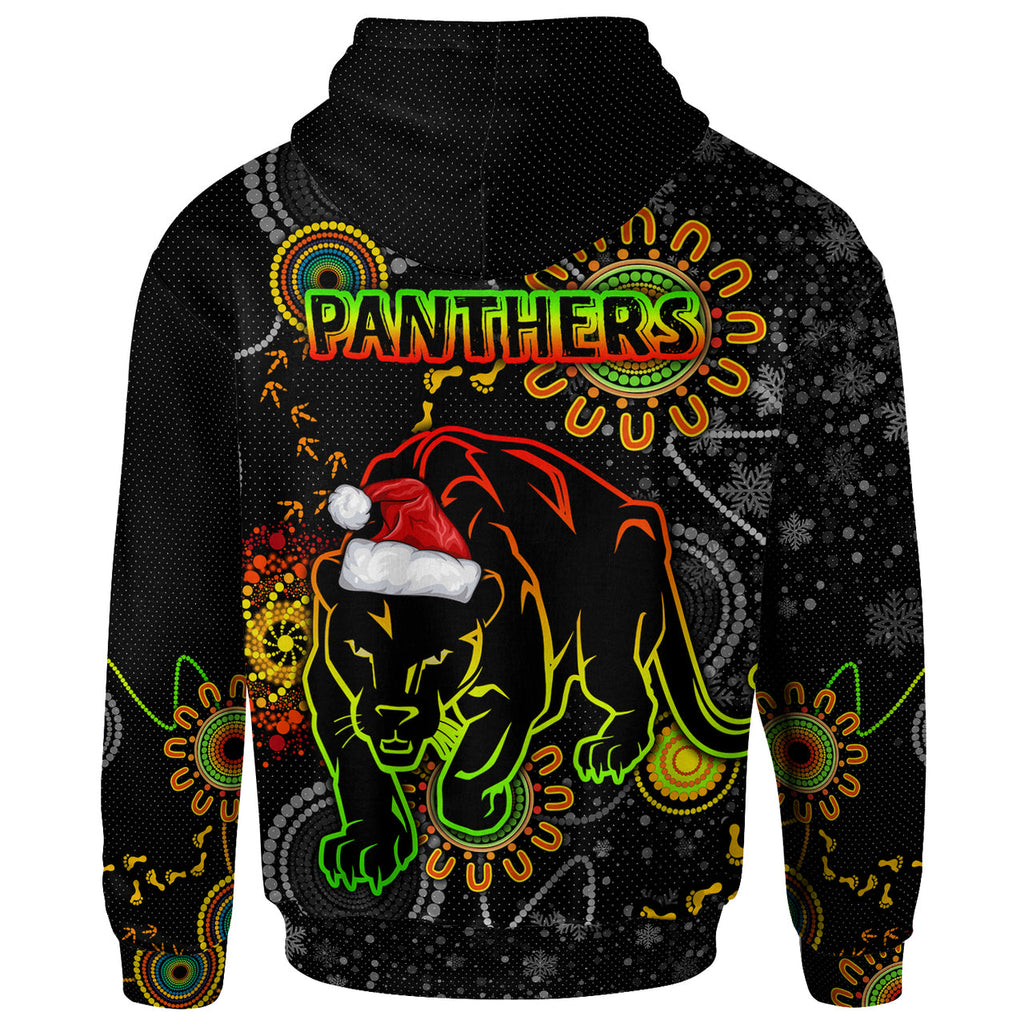 panthers-christmas-rugby-hoodie-custom-indigenous-black-panthers-hoodie