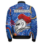 knights-rugby-bomber-jacket-custom-indigenous-knights-footprint-blue-bomber-jacket