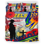 eels-rugby-australia-anzac-day-lest-we-forget-custom-bedding-set-remembrance-eels-with-anzac-poppy-watercolour-style