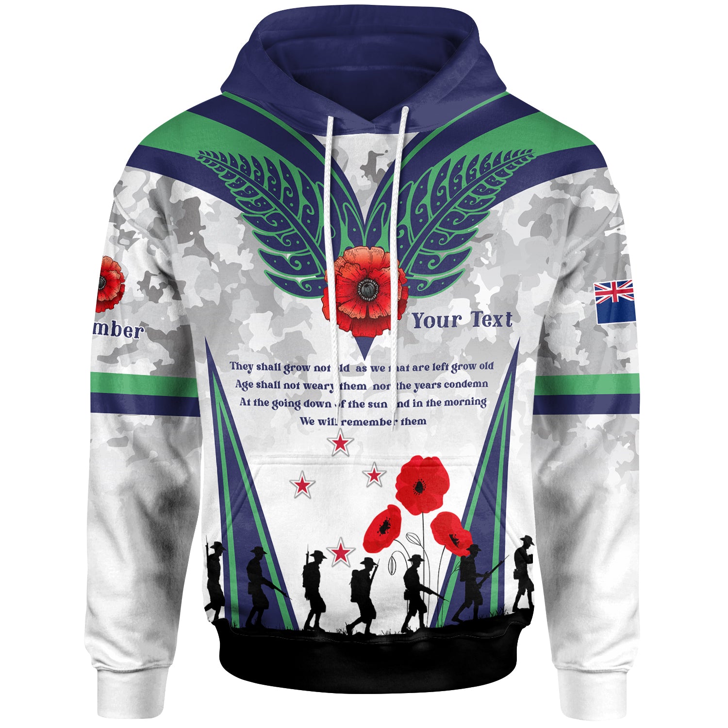 new-zealand-anzac-custom-hoodie-we-will-remember-them-hoodie
