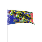parramatta-eels-rugby-christmas-flag-custom-christmas-super-eels-squad-indigenous-flag