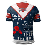 australia-sydney-anzac-custom-polo-shirt-blue-keeping-the-spirit-alive-polo-shirt