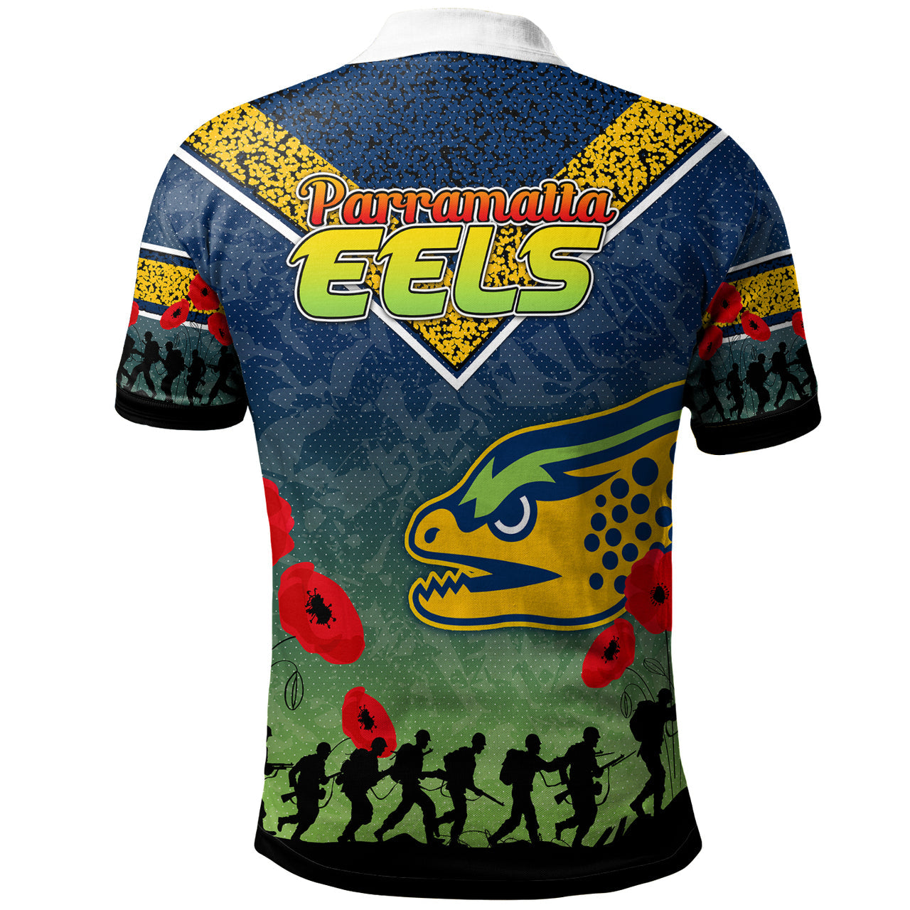 eels-rugby-polo-shirt-custom-anzac-eels-polo-shirt