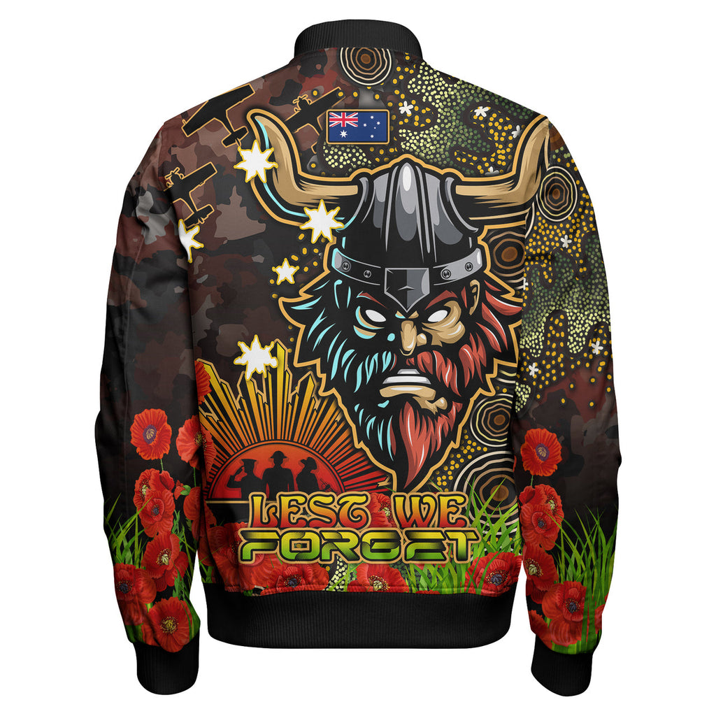raiders-rugby-bomber-jacket-custom-anzac-raiders-with-remembrance-poppy-and-indigenous-patterns-bomber-jacket-1