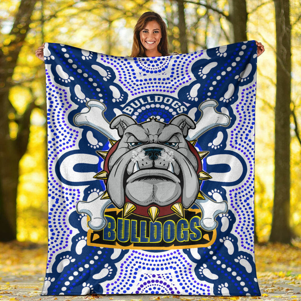 bulldogs-rugby-indigenous-blanket-canterbury-bankstown-super-berries-aboriginal-footprint