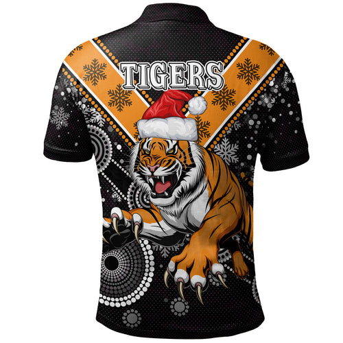 tigers-christmas-rugby-polo-shirt-custom-super-tigers-polo-shirt