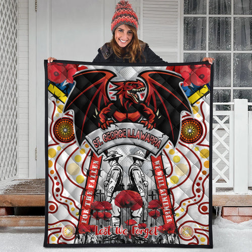 st-george-rugby-anzac-day-watercolour-custom-quilt-remembrance-dragons-with-poppy-flower