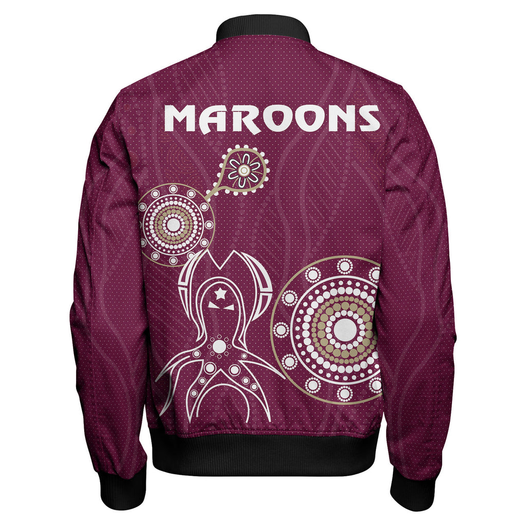 maroons-rugby-bomber-jacket-custom-indigenous-maroons-bomber-jacket