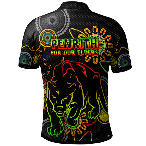 australia-penrith-naidoc-week-2023-polo-shirt-custom-reggae-for-our-elders-polo-shirt