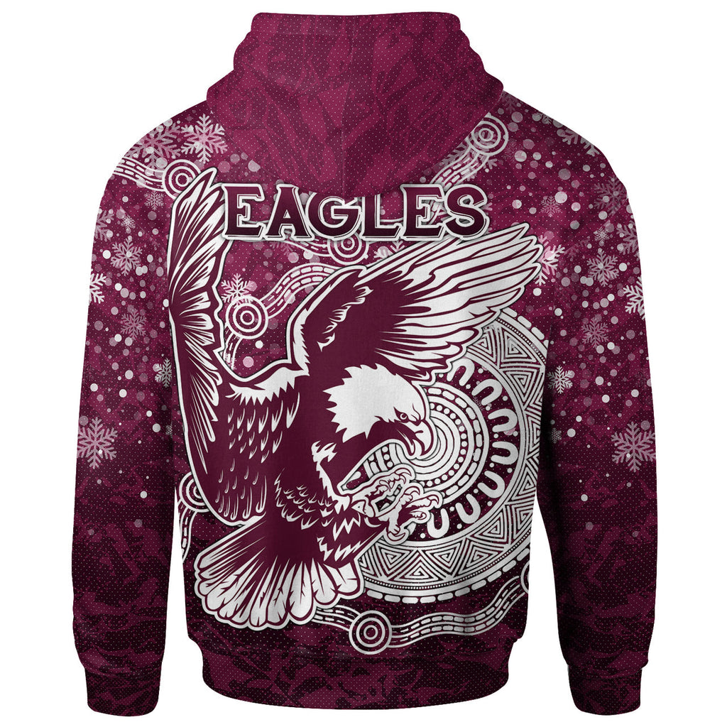 sea-eagles-christmas-rugby-hoodie-custom-christmas-super-eagles-hoodie