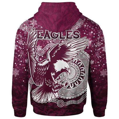 sea-eagles-christmas-rugby-hoodie-custom-christmas-super-eagles-hoodie