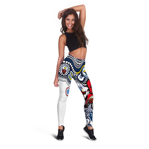 cowboys-rugby-naidoc-week-leggings-indigenous-north-queensland-cowboys-getting-up-standing-up-and-showing-up-leggings