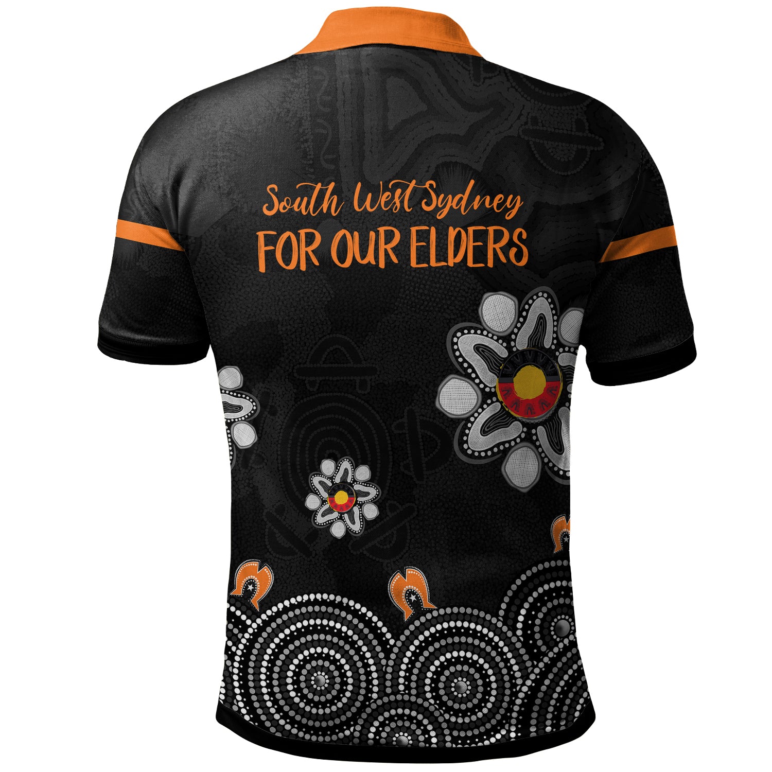 australia-south-west-sydney-naidoc-week-2023-polo-shirt-custom-for-our-elders-polo-shirt