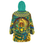 naidoc-eels-rugby-snug-hoodie-custom-naidoc-week-parramatta-eels-aboriginal-patterns-oodie-blanket