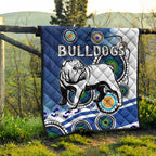 bulldogs-rugby-quilt-custom-indigenous-bulldogs-quilt