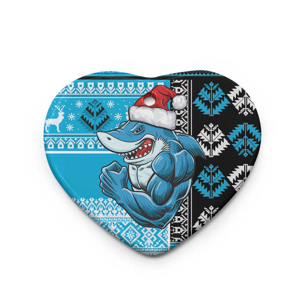 sharks-rugby-ornaments-custom-christmas-snowflakes-sharks-mascot-ornaments