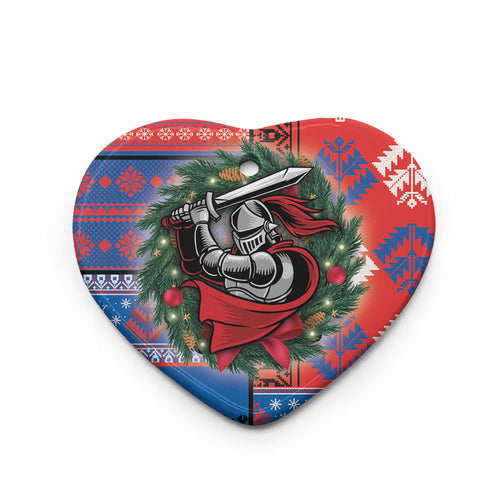 knights-rugby-ornaments-custom-christmas-snowflakes-knights-rugby-ball-ornaments
