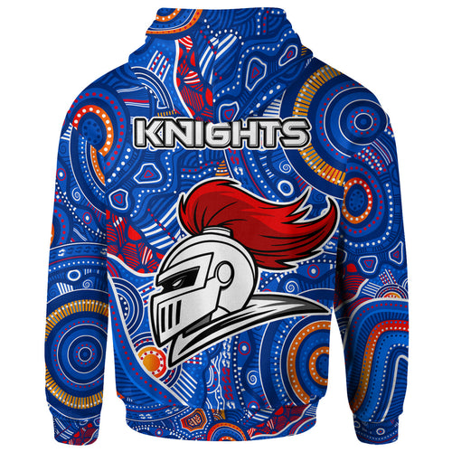 knights-rugby-hoodie-custom-indigenous-knights-footprint-blue
