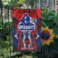 knights-rugby-anzac-watercolour-flag-custom-remembrance-indigenous-newcastle-knights-with-poppy-flower-flag