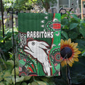 south-sydney-rabbitohs-rugby-flag-indigenous-dreaming-rabbitohs