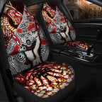 st-george-rugby-indigenous-custom-patronage-car-seat-cover-st-george-illawarra-dragons-bloods-in-my-veins