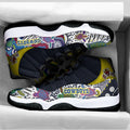 cowboys-rugby-high-top-basketball-shoes-j11-custom-indigenous-queensland-super-cows-with-sea-turtle-scratch-style-sneakers-j11