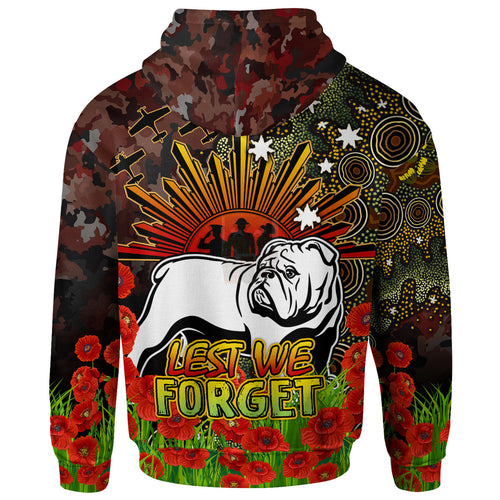 bulldogs-rugby-hoodie-anzac-bulldogs-with-remembrance-poppy-and-indigenous-patterns-hoodie