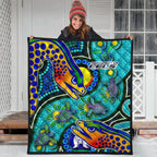 eels-rugby-custom-quilt-indigenous-eels-with-aboriginal-and-torres-strait-islander-flag