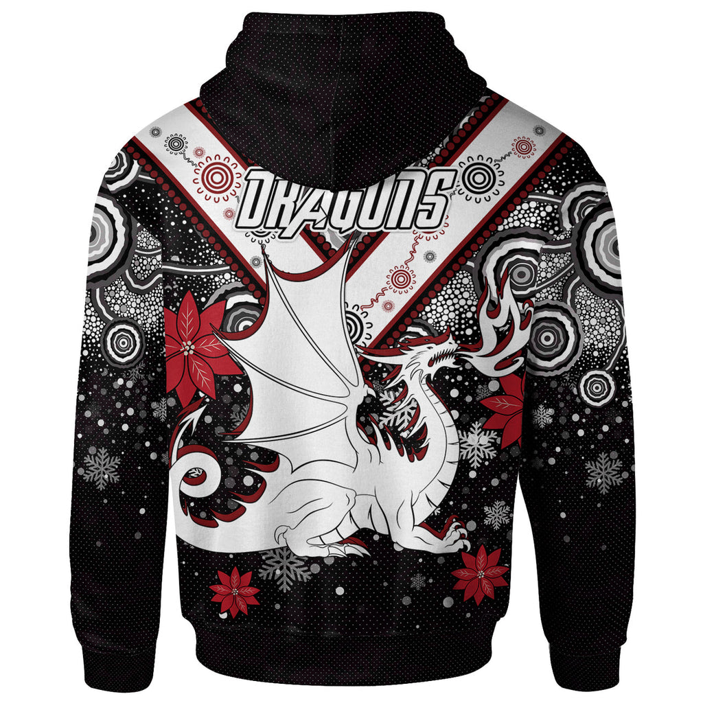 st-george-christmas-hoodie-custom-christmas-indigenous-dragons-hoodie
