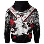 st-george-christmas-hoodie-custom-christmas-indigenous-dragons-hoodie
