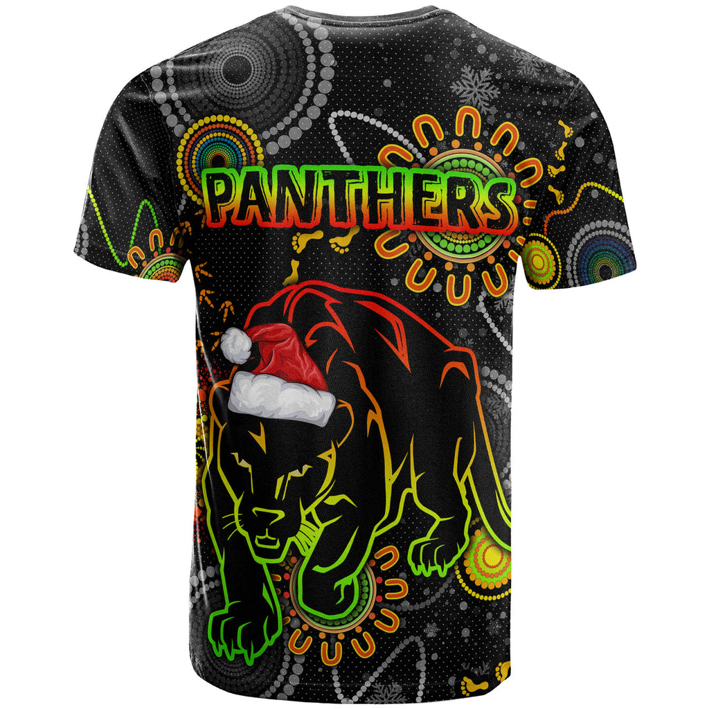 panthers-christmas-rugby-t-shirt-custom-indigenous-black-pantherst-shirt