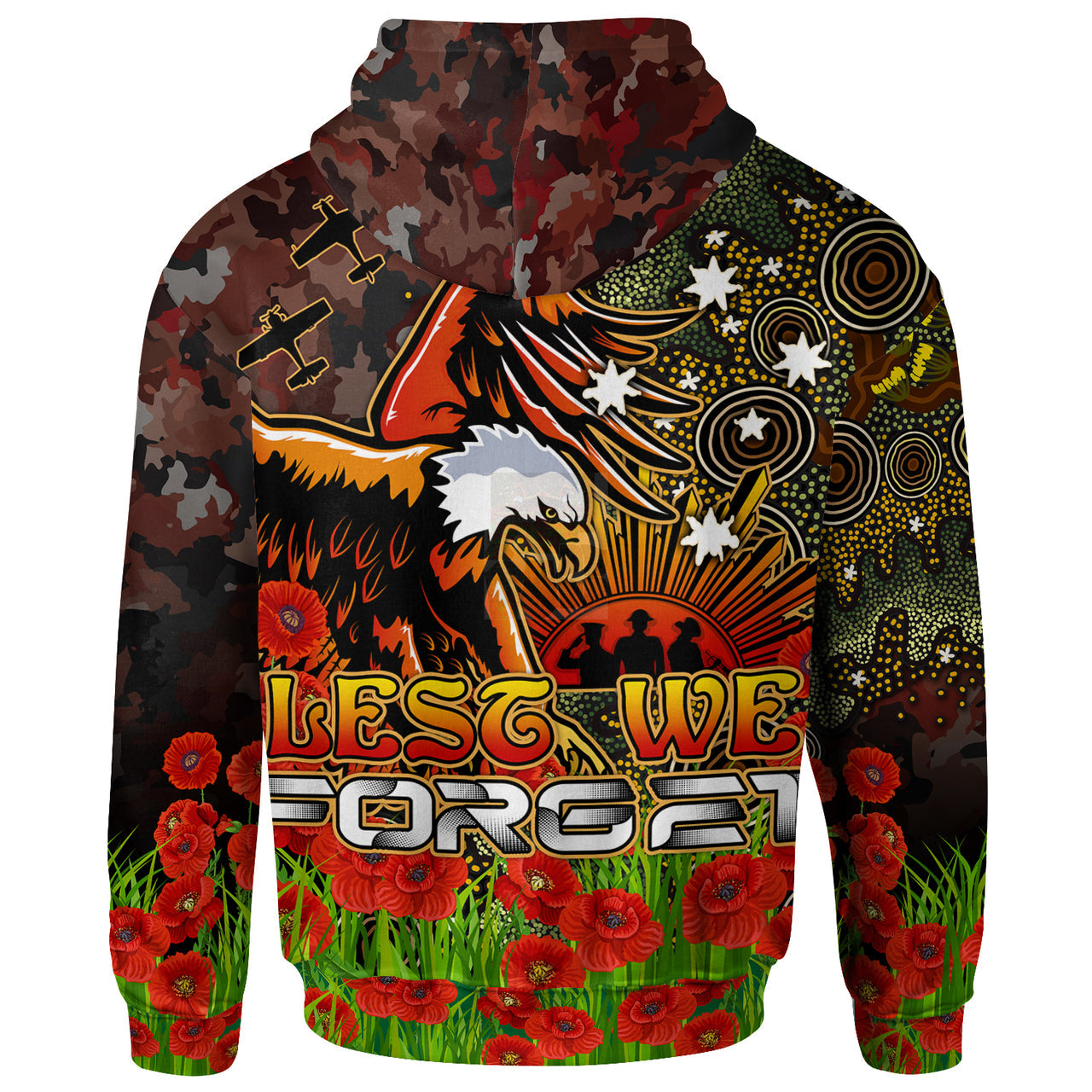 eagles-rugby-hoodie-anzac-eagles-with-remembrance-poppy-and-indigenous-patterns-hoodie