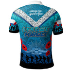 australia-cronulla-anzac-custom-polo-shirt-blue-keeping-the-spirit-alive-polo-shirt
