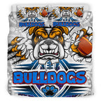 bulldogs-rugby-custom-aboriginal-bedding-set-indigenous-super-bulldogs