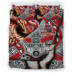 st-george-rugby-indigenous-custom-patronage-bedding-set-st-george-illawarra-dragons-bloods-in-my-veins