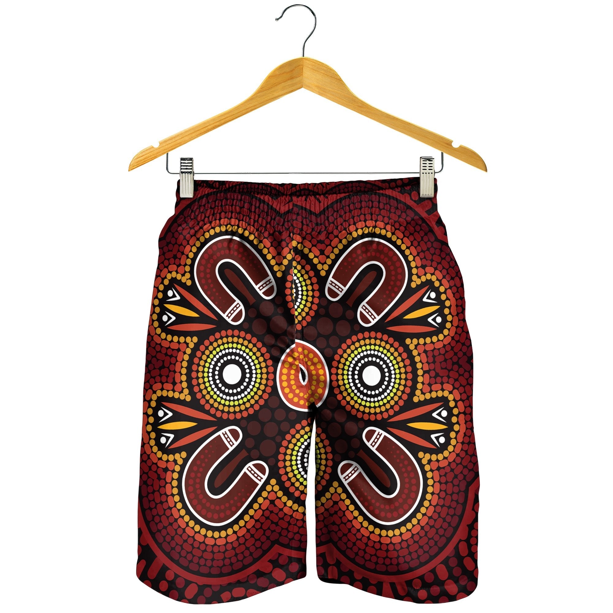 aboriginal-men-shorts-aboriginal-dot-painting-flowers-style