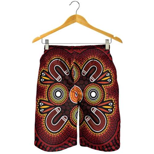 aboriginal-men-shorts-aboriginal-dot-painting-flowers-style