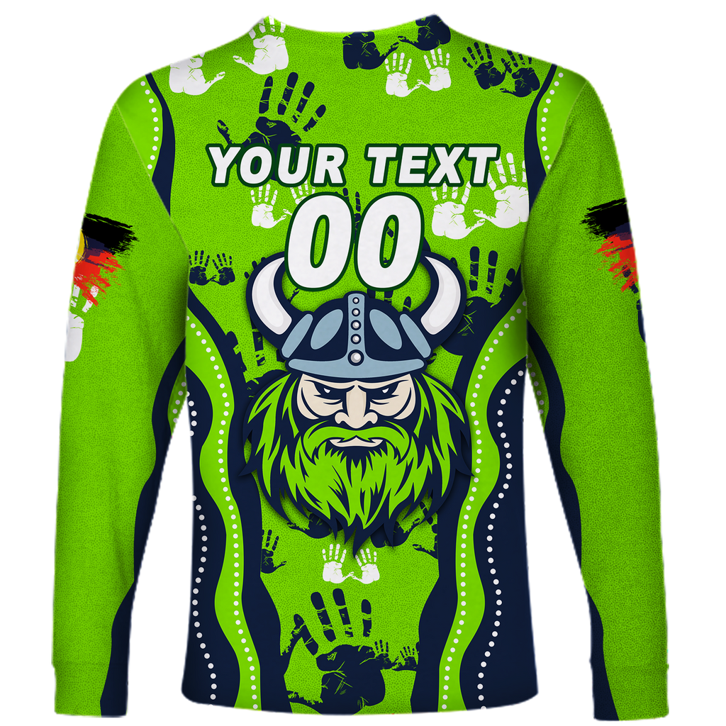 custom-personalised-canberra-raiders-rugby-naidoc-2022-aboriginal-long-sleeve-shirt