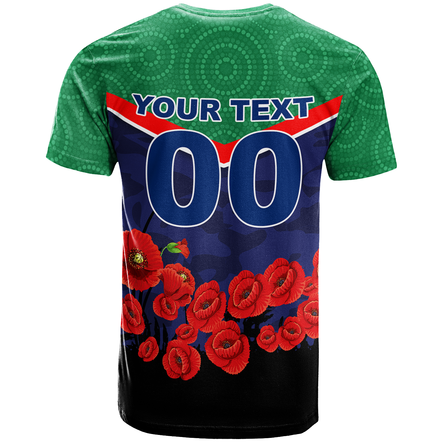custom-personalised-new-zealand-warriors-anzac-day-indigenous-art-t-shirt