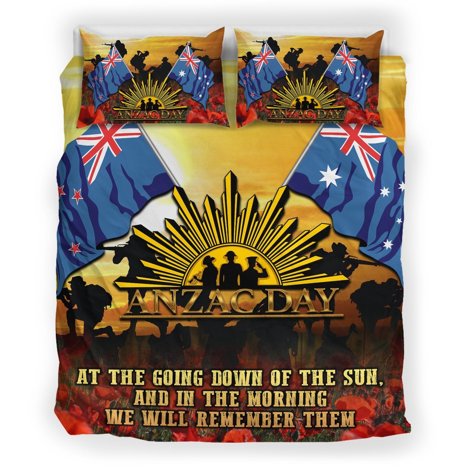 anzac-bedding-set-australian-and-new-zealand-army-corps