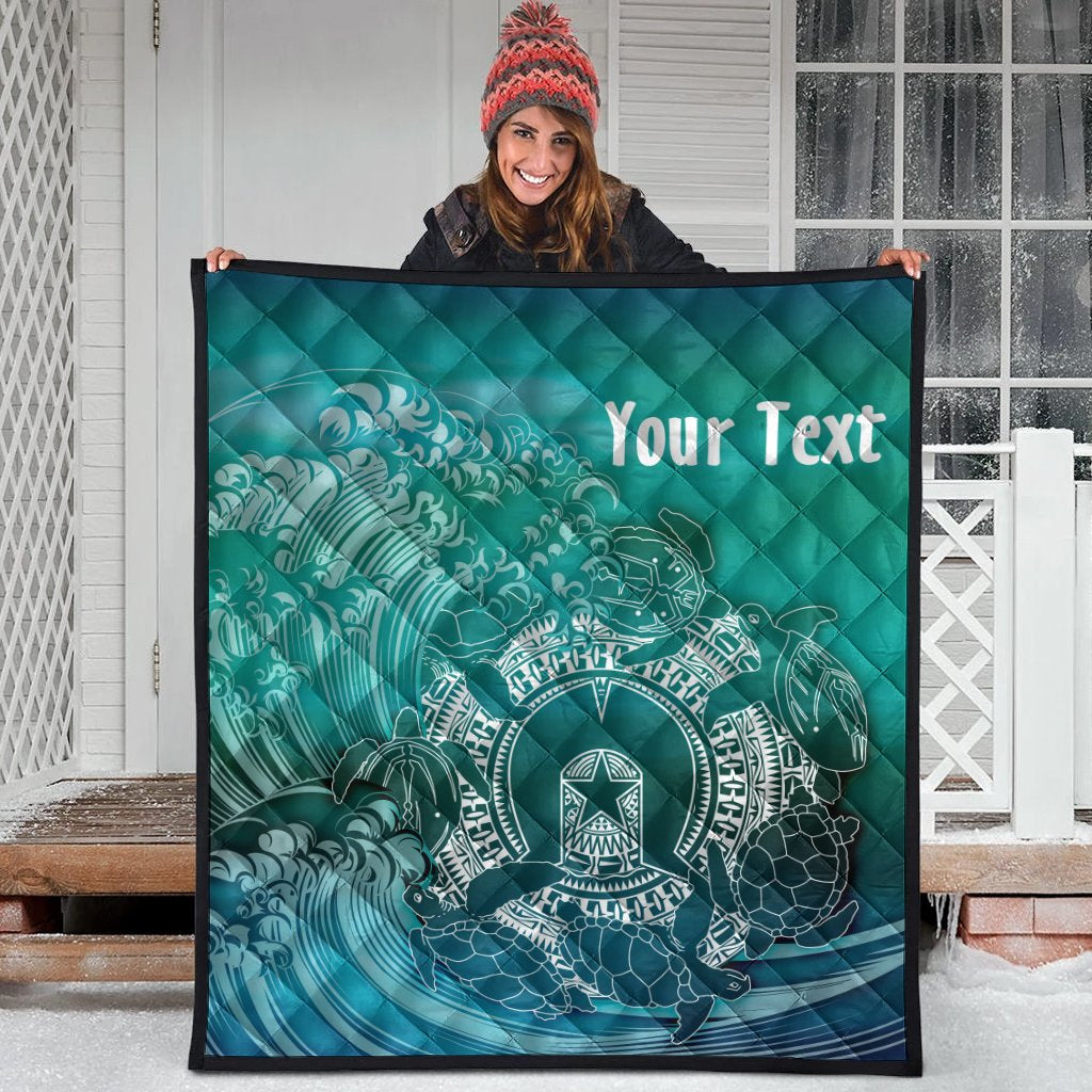 customaboriginal-premium-quilt-torres-strait-islands-in-wave