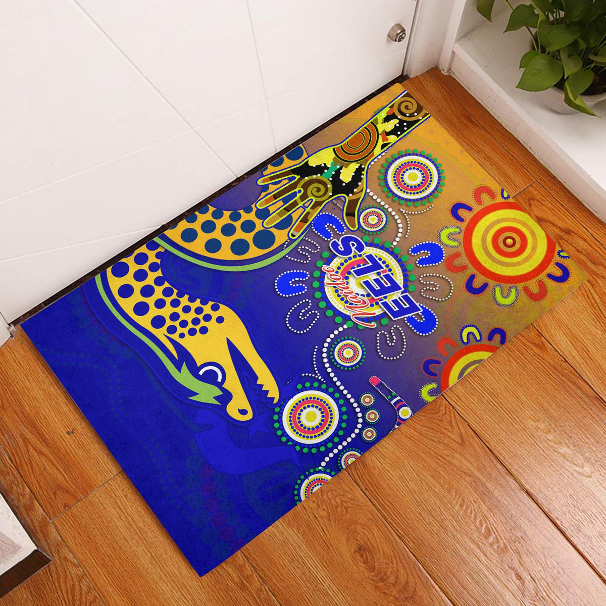 naidoc-eels-2021-door-mat