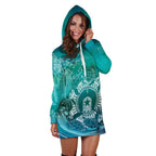 aboriginal-hoodie-dress-torres-strait-islands-in-wave