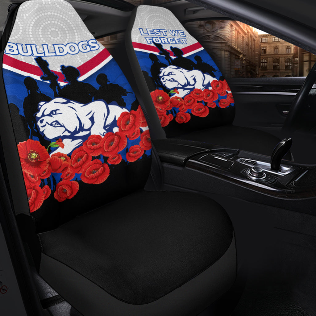 bulldogs-anzac-day-indigenous-art-car-seat-covers