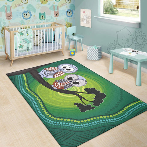 area-rug-aboriginal-pattern-ver08