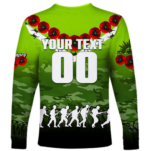 custom-personalised-sydney-thunder-anzac-2022-long-sleeve-shirt-camouflage-with-poppy
