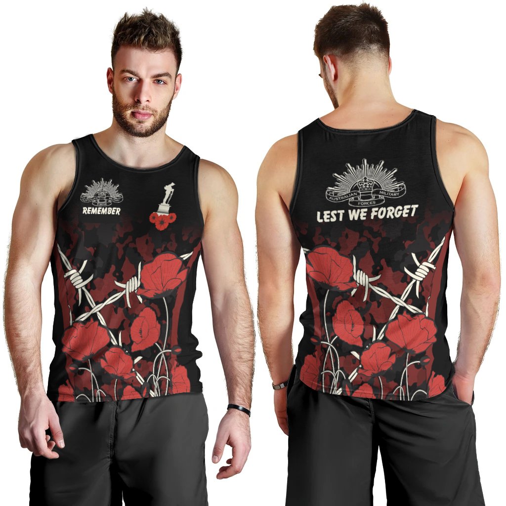 anzac-mens-tank-top-anzac-with-remembrance-poppy-flower-ver2