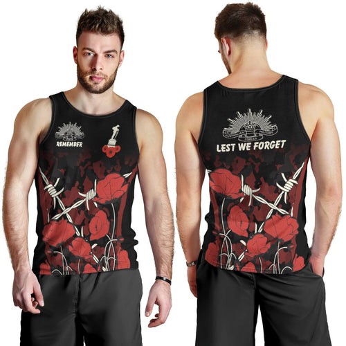 anzac-mens-tank-top-anzac-with-remembrance-poppy-flower-ver2
